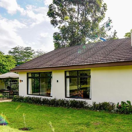 Willa Black Wattle House Nakuru Zewnętrze zdjęcie