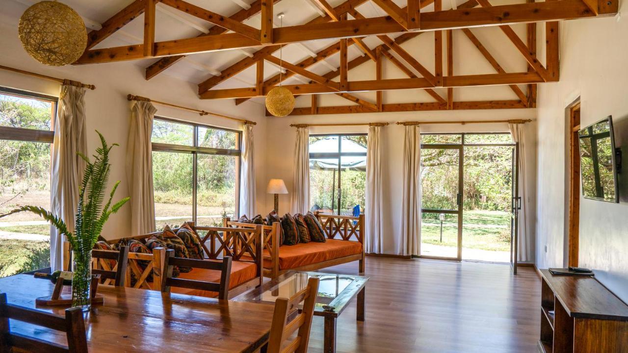 Willa Black Wattle House Nakuru Zewnętrze zdjęcie