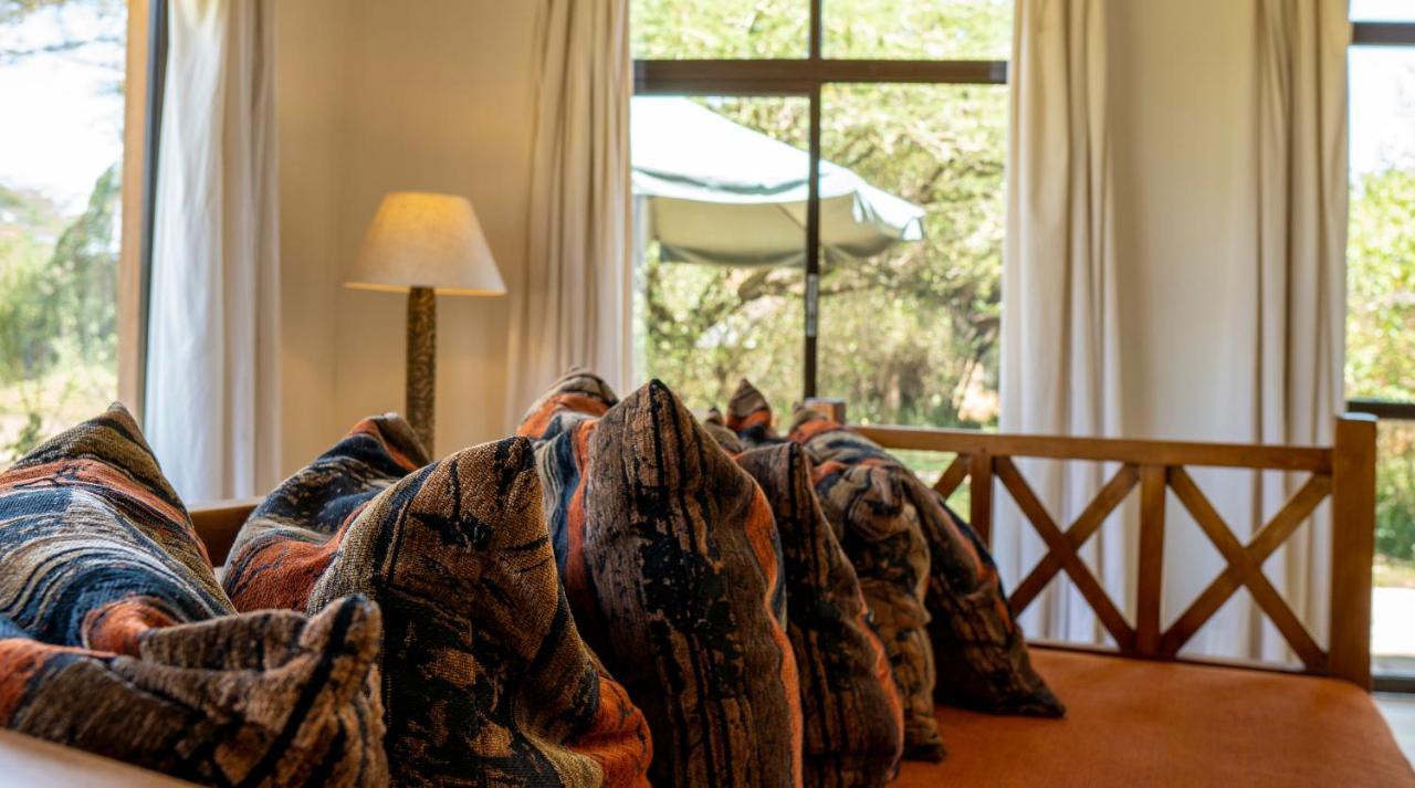 Black Wattle House Nakuru Zewnętrze zdjęcie