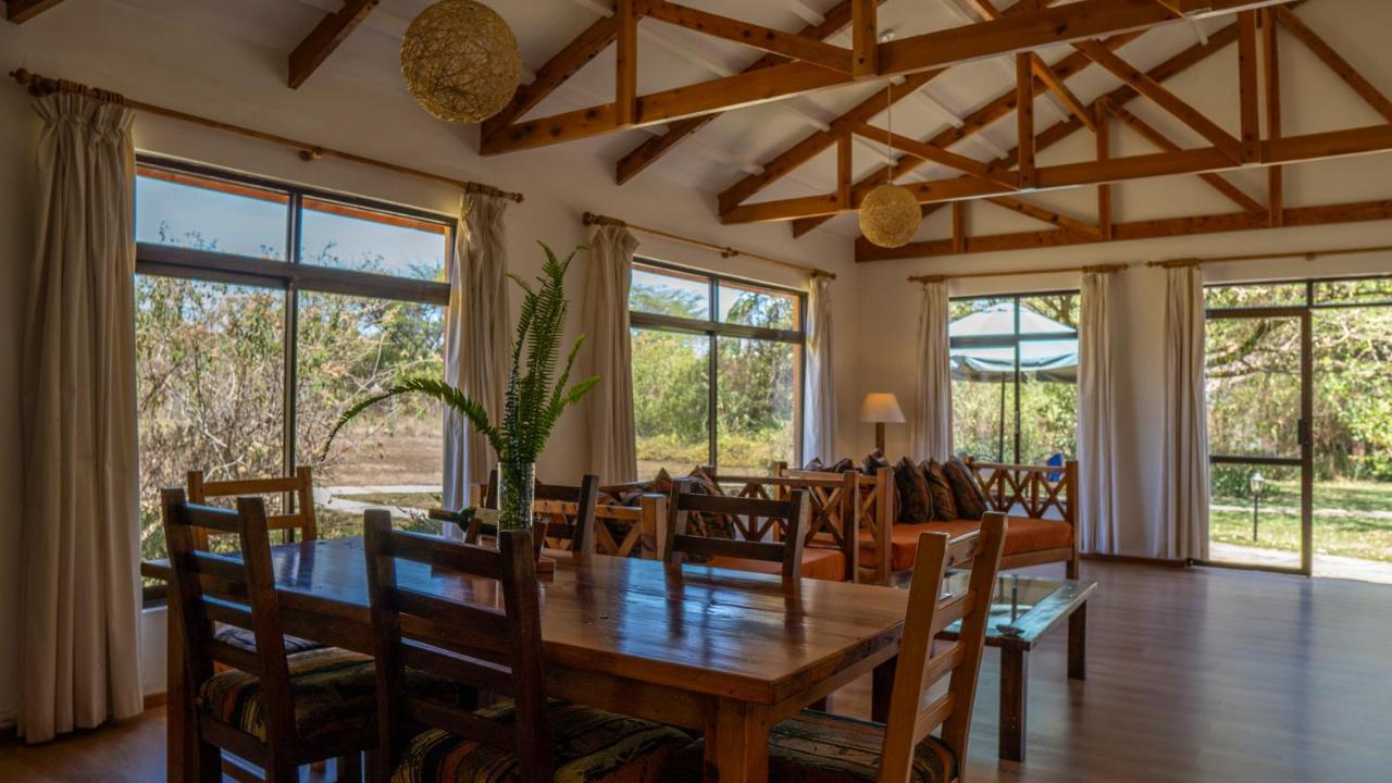 Black Wattle House Nakuru Zewnętrze zdjęcie