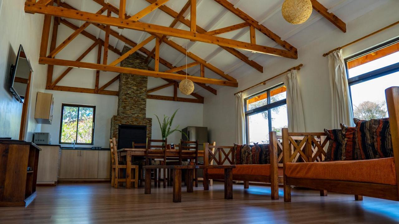 Black Wattle House Nakuru Zewnętrze zdjęcie