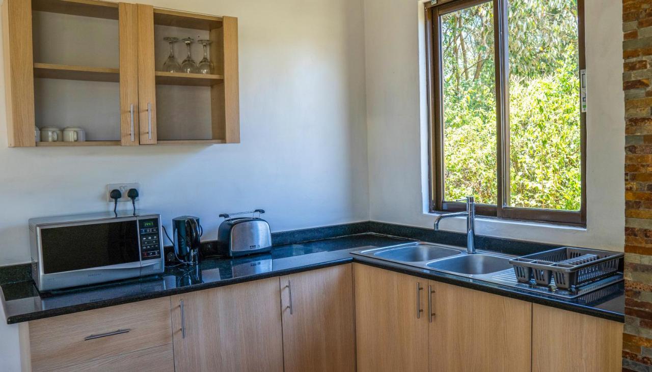 Willa Black Wattle House Nakuru Zewnętrze zdjęcie