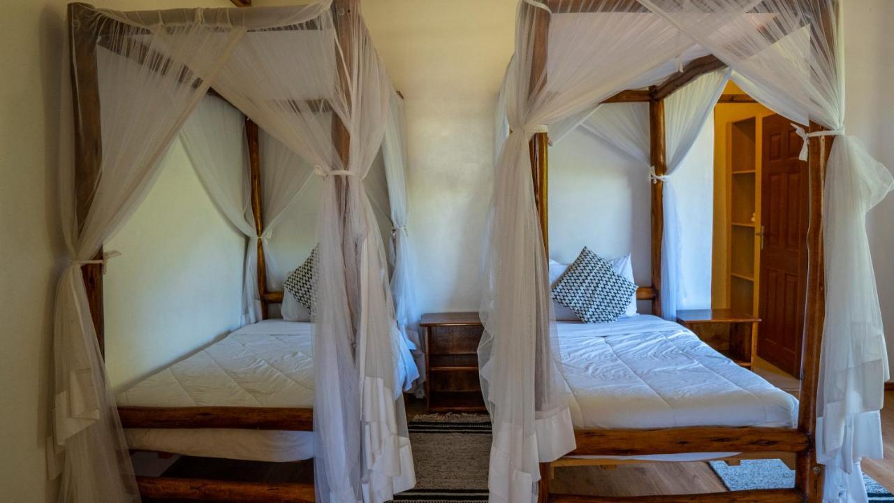 Black Wattle House Nakuru Zewnętrze zdjęcie