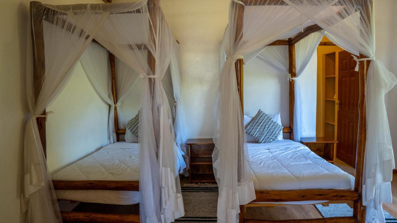 Willa Black Wattle House Nakuru Zewnętrze zdjęcie