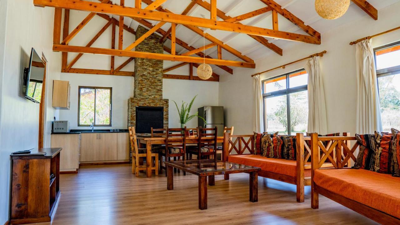 Black Wattle House Nakuru Zewnętrze zdjęcie