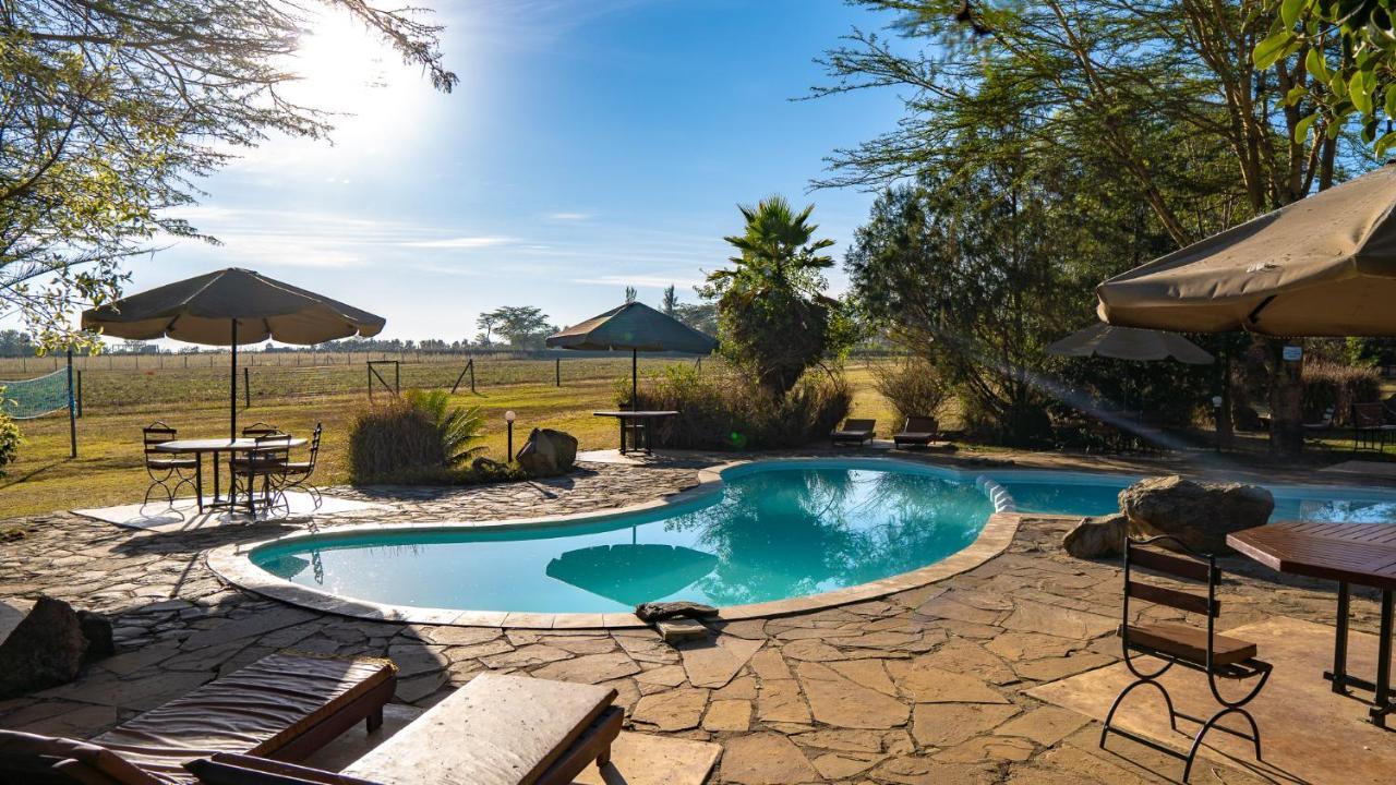 Black Wattle House Nakuru Zewnętrze zdjęcie