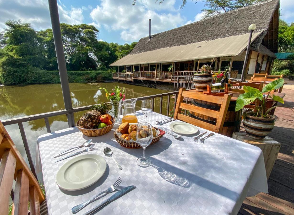 Black Wattle House Nakuru Zewnętrze zdjęcie