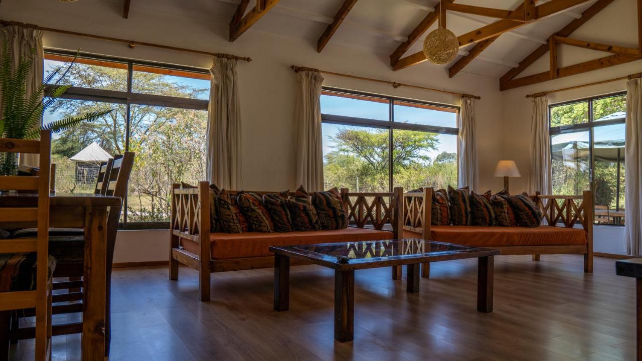 Black Wattle House Nakuru Zewnętrze zdjęcie