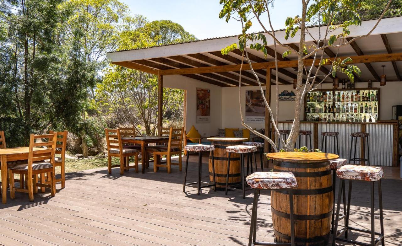 Black Wattle House Nakuru Zewnętrze zdjęcie