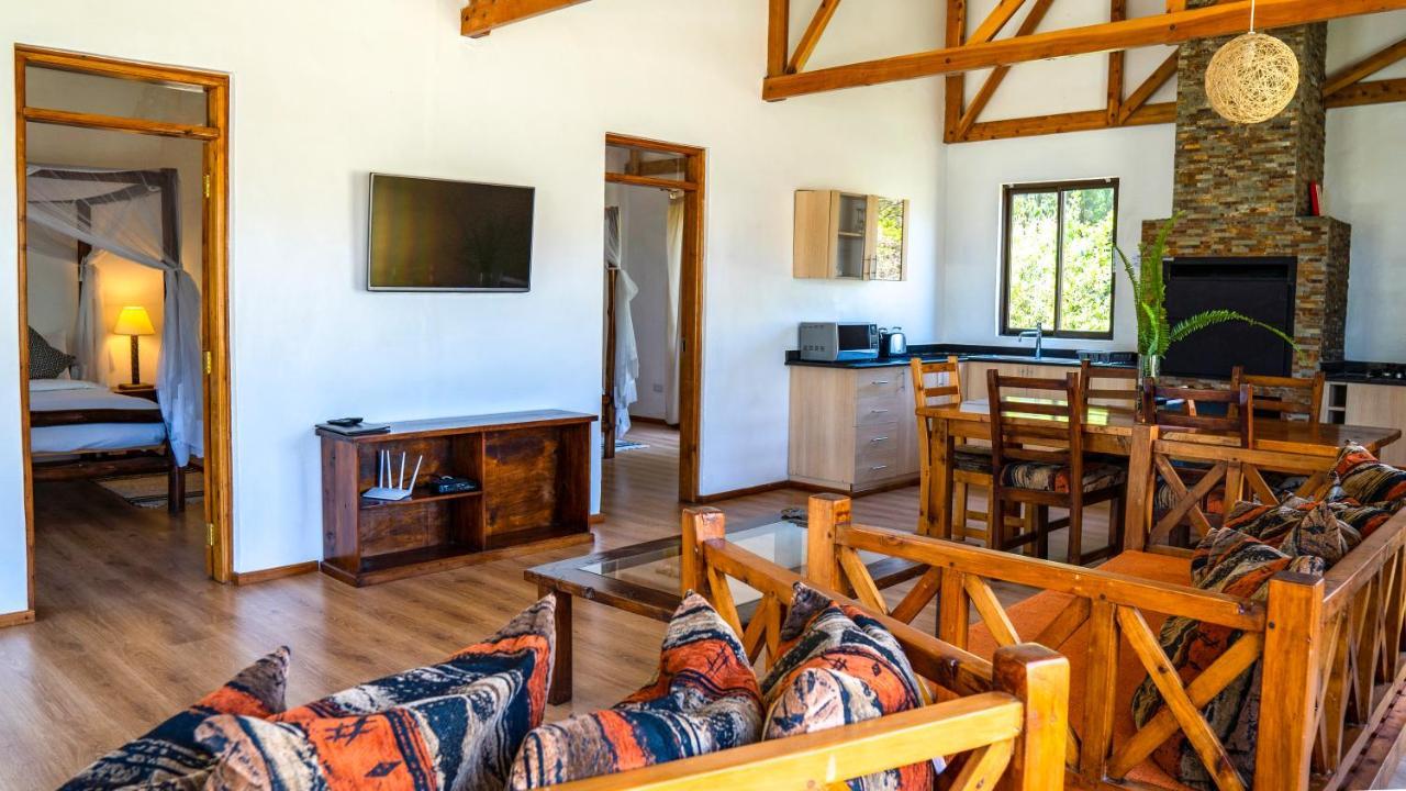 Willa Black Wattle House Nakuru Zewnętrze zdjęcie