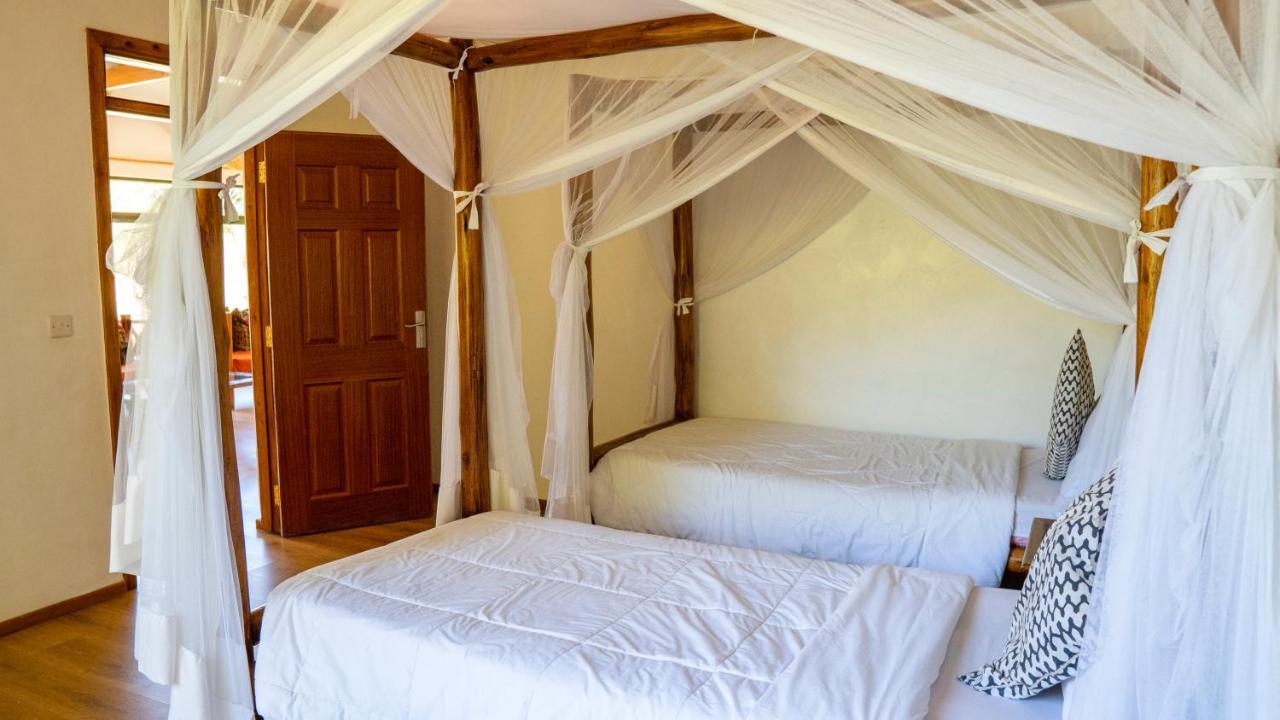 Black Wattle House Nakuru Zewnętrze zdjęcie