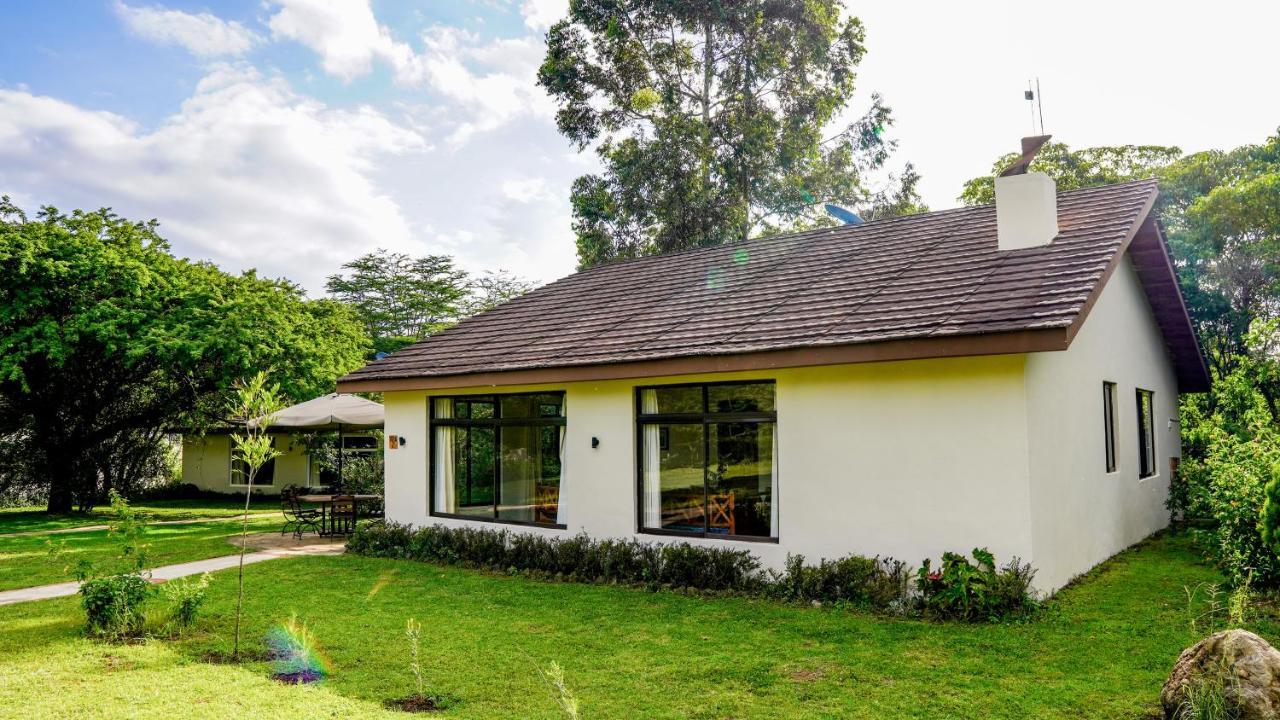 Willa Black Wattle House Nakuru Zewnętrze zdjęcie