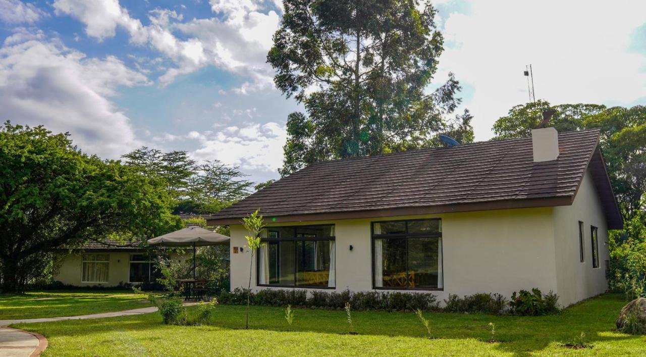 Willa Black Wattle House Nakuru Zewnętrze zdjęcie