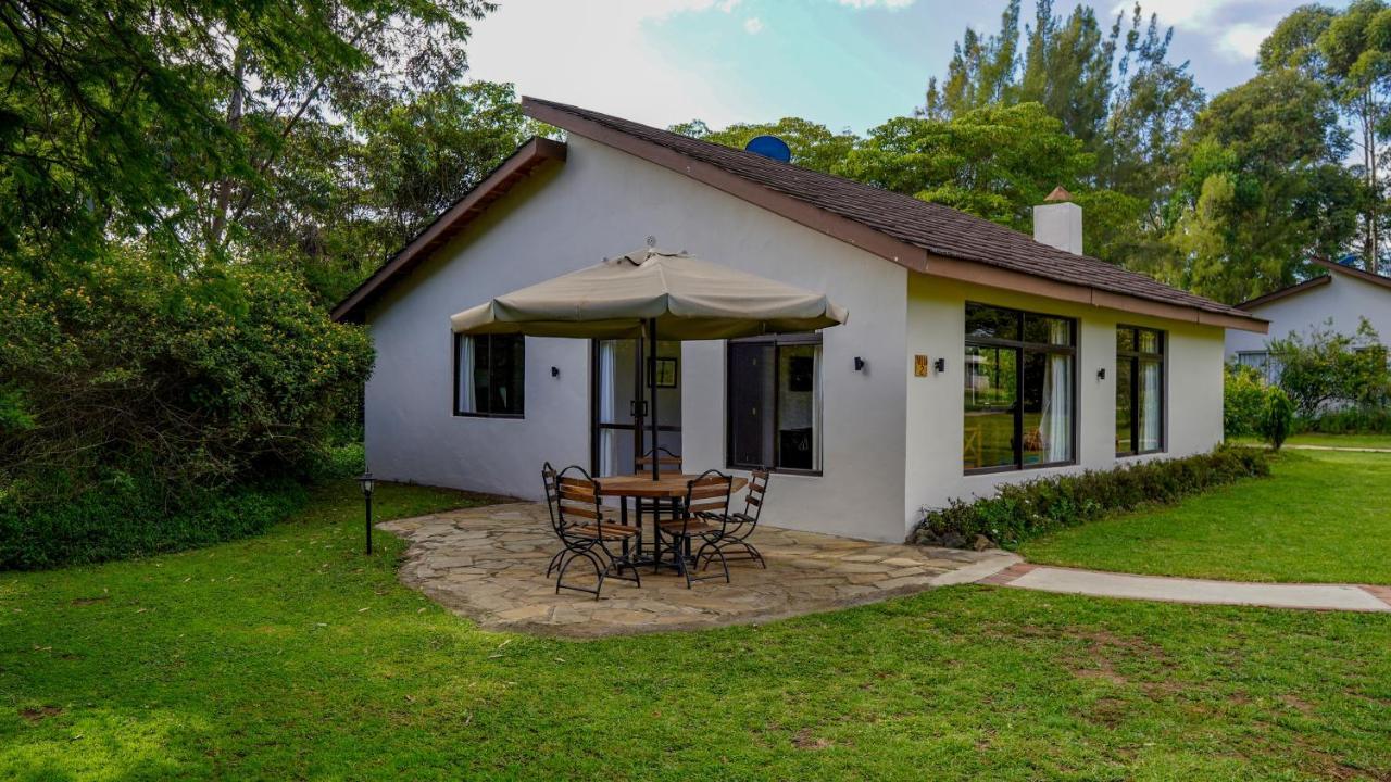 Black Wattle House Nakuru Zewnętrze zdjęcie